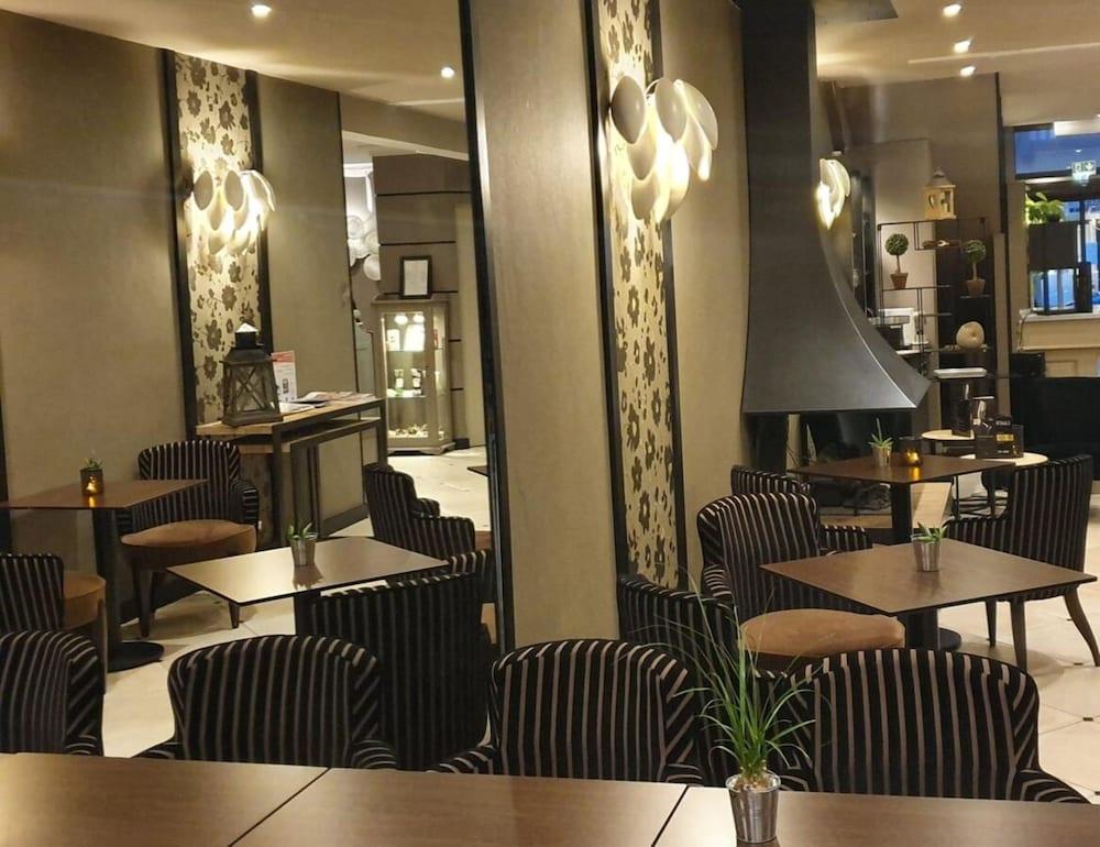 Le Trophee Boutique Hotel Spa- La Loggia Appart'Hotel Deauville Exterior foto