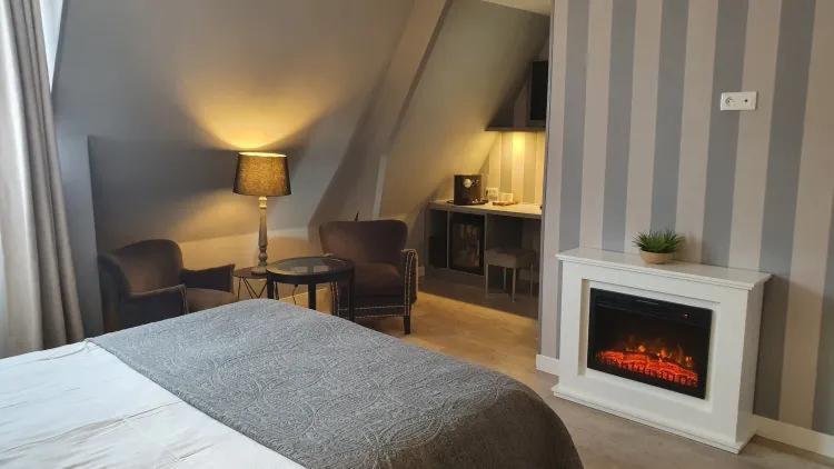 Le Trophee Boutique Hotel Spa- La Loggia Appart'Hotel Deauville Exterior foto